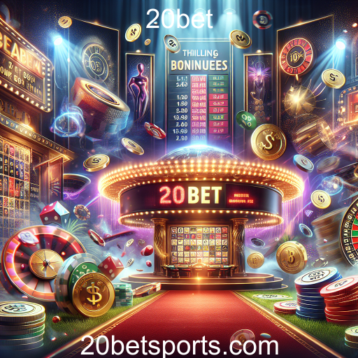 Explorando os Bônus Especiais no 20bet: Oportunidades Imperdíveis