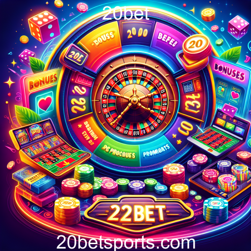 Descubra as Melhores Promoções do 20bet para Apostadores